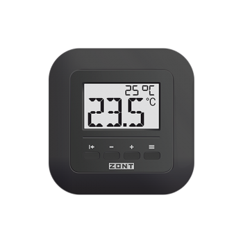Комнатный термостат ZONT МЛ-332.black (868) - ML00006089