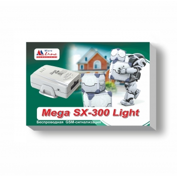 GSM-сигнализация Mega SX-300 Light - ML12467